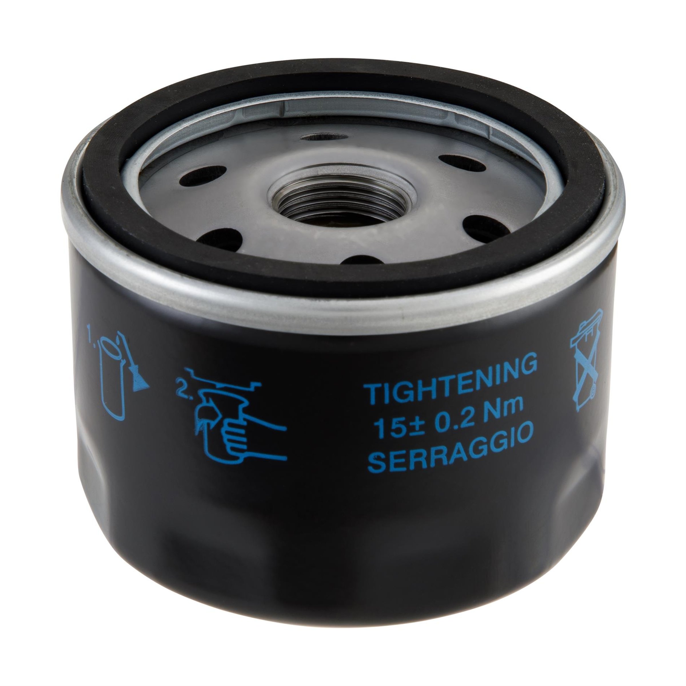 Ölfilter PIAGGIO für PIAGGIO MASTER Motor für APRILIA/GILERA/MALAGUTI/PEUGEOT/PIAGGIO Atlantic/Scarabeo/Fuoco/GP800/Nexus/Spidermax/Geopolis/Satelis/Beverly/MP3/X8/X9/X10/XEVO 400/500ccm 4T LC für PIAGGIO MASTER Motor für APRILIA/GILERA/MALAGUTI/PEUGEOT/P