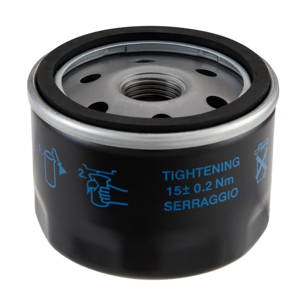 Ölfilter PIAGGIO für PIAGGIO MASTER Motor für APRILIA/GILERA/MALAGUTI/PEUGEOT/PIAGGIO Atlantic/Scarabeo/Fuoco/GP800/Nexus/Spidermax/Geopolis/Satelis/Beverly/MP3/X8/X9/X10/XEVO 400/500ccm 4T LC