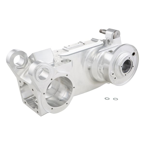 Motorgehäuse MMW Killer Case für Simonini Zylinder für Lambretta 200 TV/SX/DL/GP