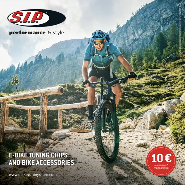 Catalogue Ebike Tuning & Accessories 2025 SIP 