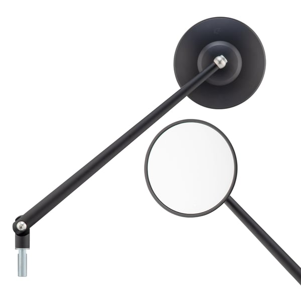 Standard Spiegel SIP SERIES PORDOI für Vespa LX/LXV/S/Primavera/Sprint/GTS/GTS Super/GTV/GT 60/GT/GT L 50-300ccm