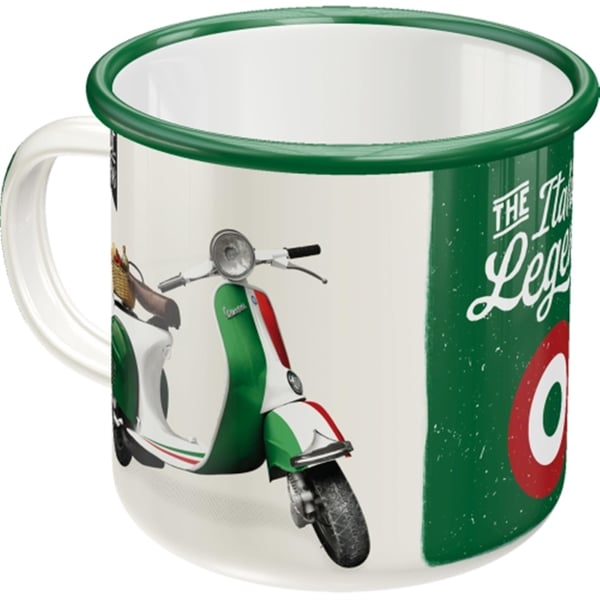 Tasse mit Motiv Vespa - Italian Legend 