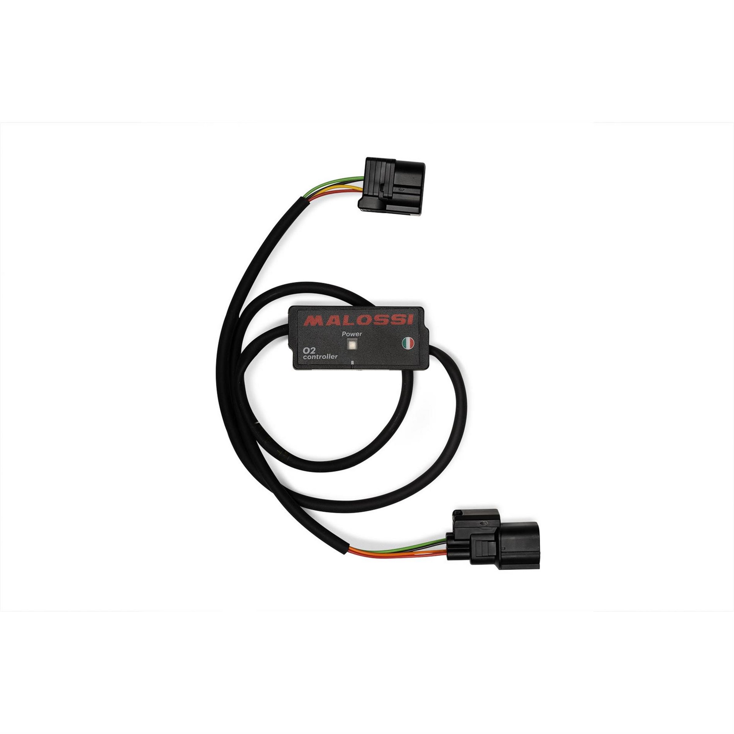 Lambda Emulator MALOSSI TC Unit O2 Controller, 5519129B für HONDA Forza/SH I 350 ccm ie 4T LC Euro 5 für HONDA Forza/SH I 350 ccm ie 4T LC Euro 5