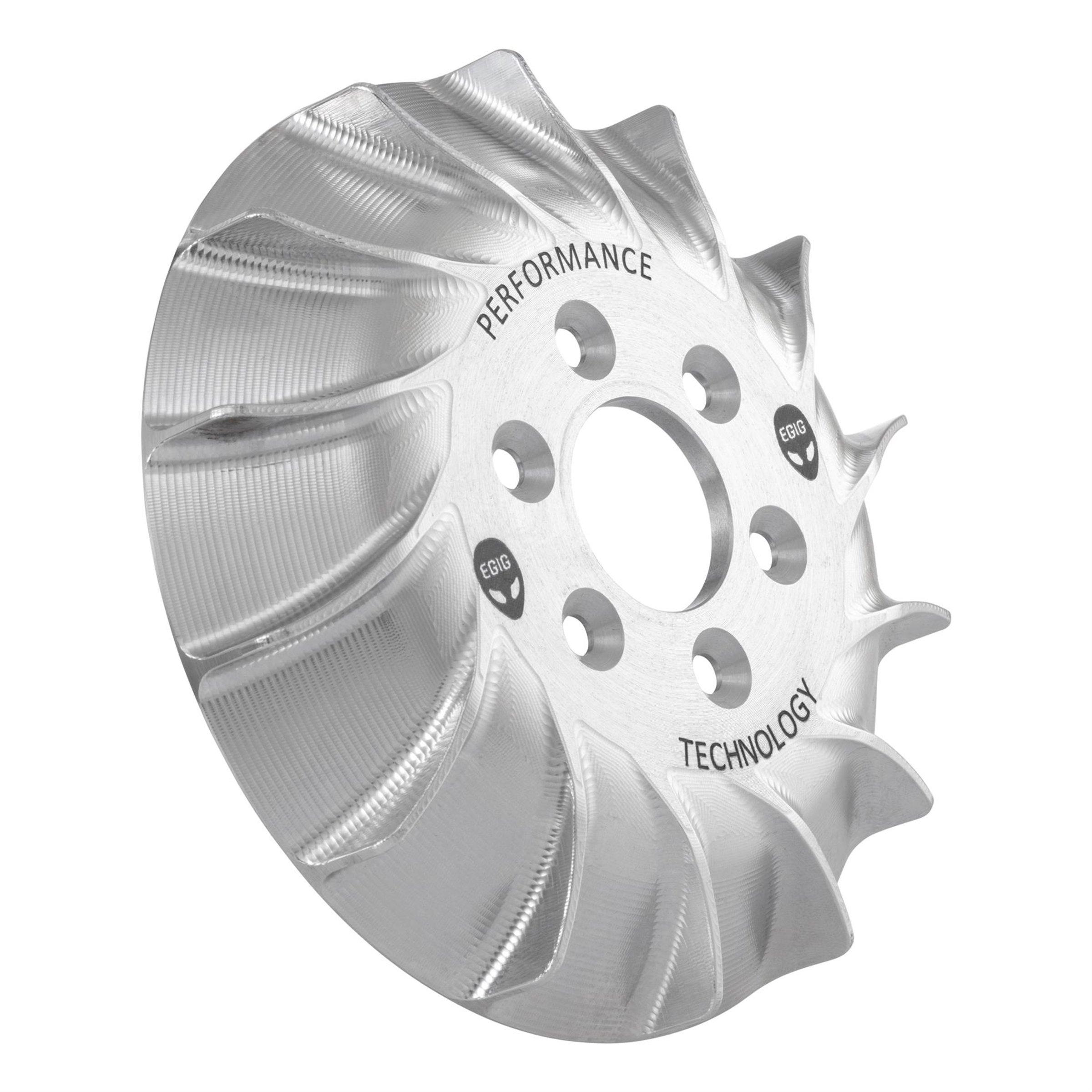 Lüfterkranz EGIG Performance High Performance SIP VAPE Zündung für Vespa 50-125/PV/ET3/PK50-125/S