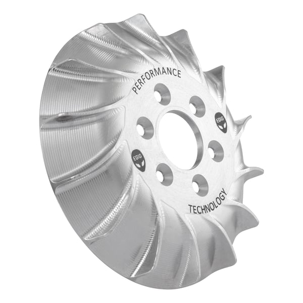 Lüfterkranz EGIG Performance High Performance SIP VAPE Zündung für Vespa 50-125/PV/ET3/PK50-125/S
