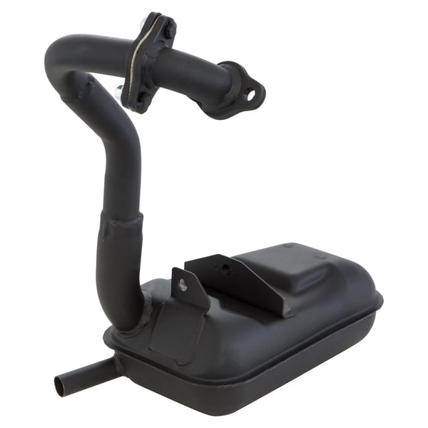 Rennauspuff SITO Plus für Vespa PK50/S/SS/XL/XL2/XLS/HP/FL/N/Rush