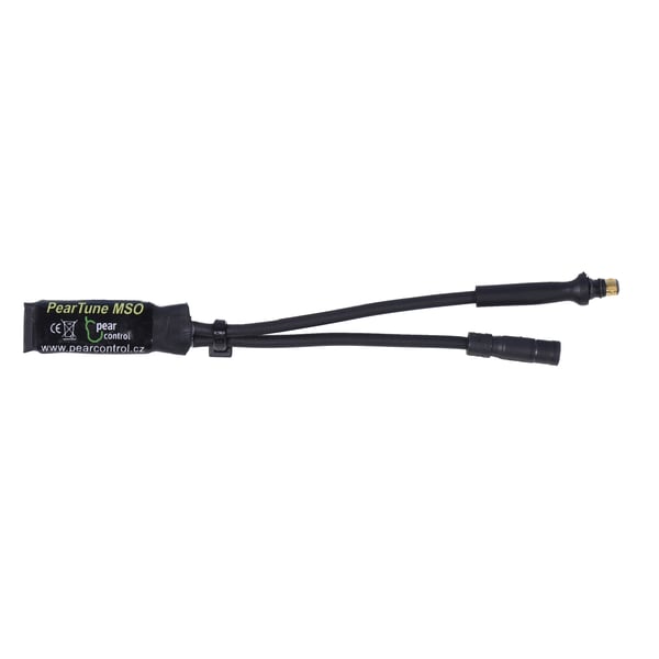Tuningmodul E-Bike PEARTUNE MSO 3.0 Still-On für E-Bikes/Pedelecs mit Motor SHIMANO Steps E5000/E6001/E6002/E6010/E6012/E6100/E6101/E7000/E8000, ohne DI2