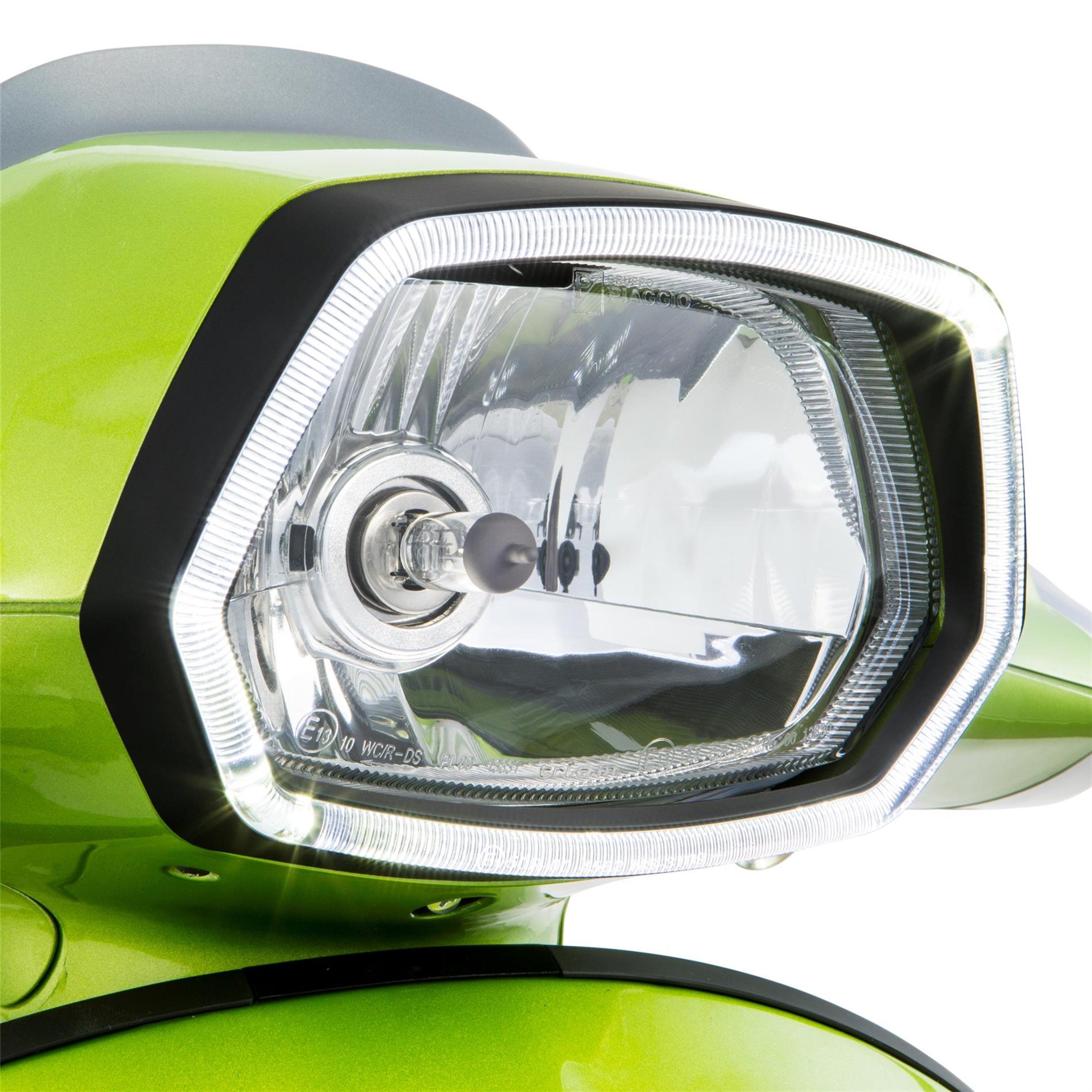 Lampenring SIP LED Leuchtring für Vespa Sprint 50ccm 2T/4T ('13-'18)