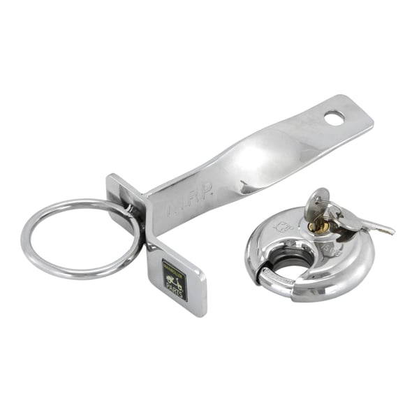 Felgenschloss SERIE PRO für 10' Felge offen für Vespa 50 Special V5B1-4T/SR/SS/90 R/SS/100 2°/125/PV/ET3/P80/E (FR)