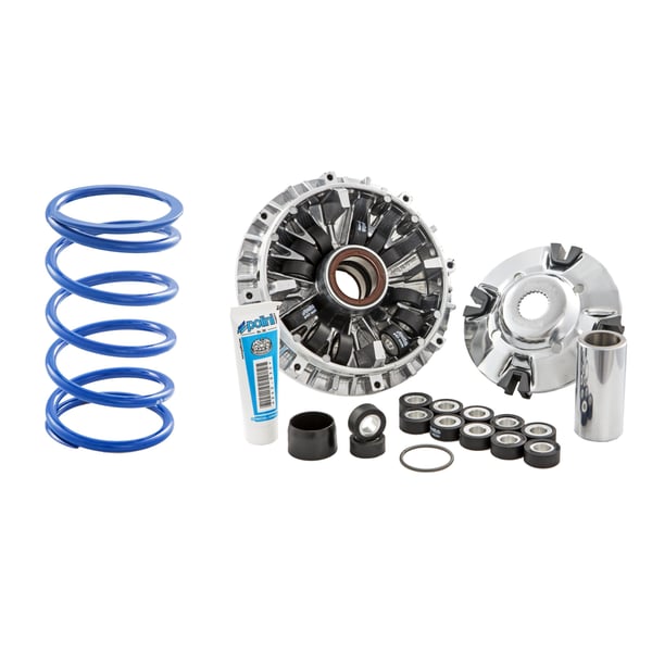 Variator POLINI Hi-Speed, 241.695 für YAMAHA T-Max 500