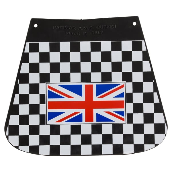 Spritzlappen CUPPINI Union Jack 