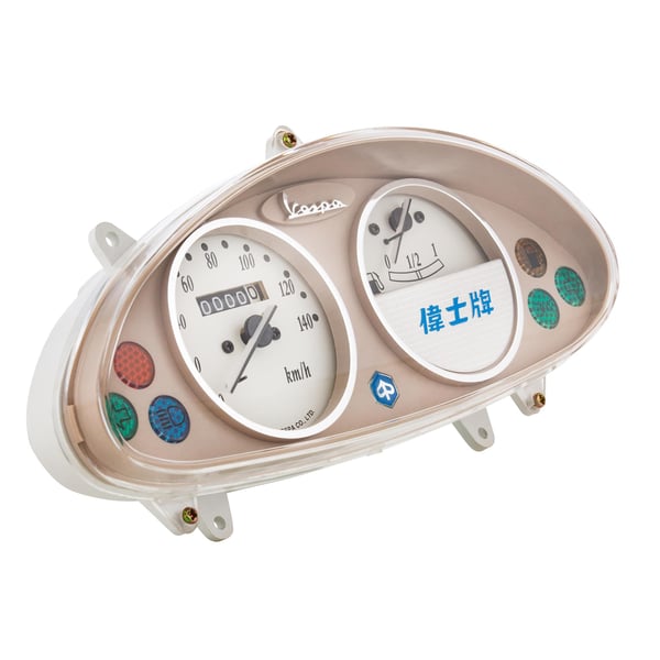 Tachometer PIAGGIO 580663 für Vespa ET4 (alt) 125ccm 4T AC ZAPM04