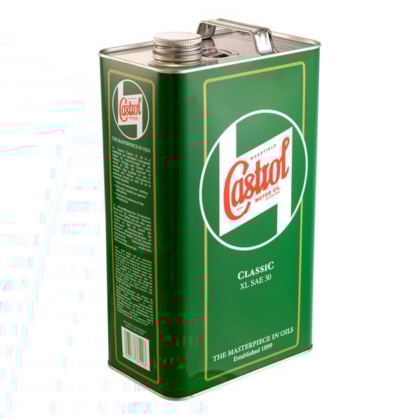 Getriebeöl CASTROL CLASSIC XL SAE 30 Motoröl/Getriebeöl 