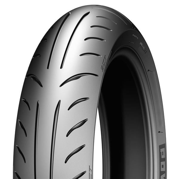 Reifen MICHELIN Power Pure SC 2CT 120/70-12 51P TL vorne