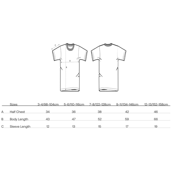 T-Shirt SIP Destination Flagshipstore - Landsberg Größe: 122-128 für Kinder