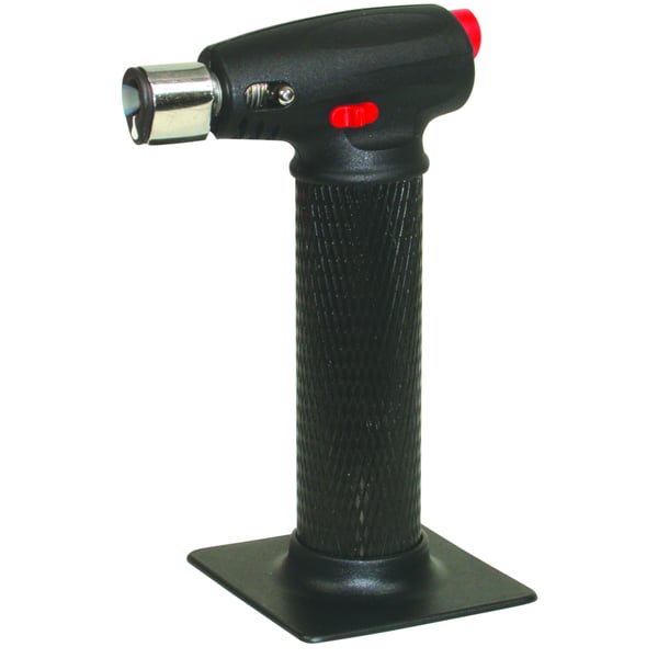 Handgasbrenner FÖRCH Hot-Spot schwarz 