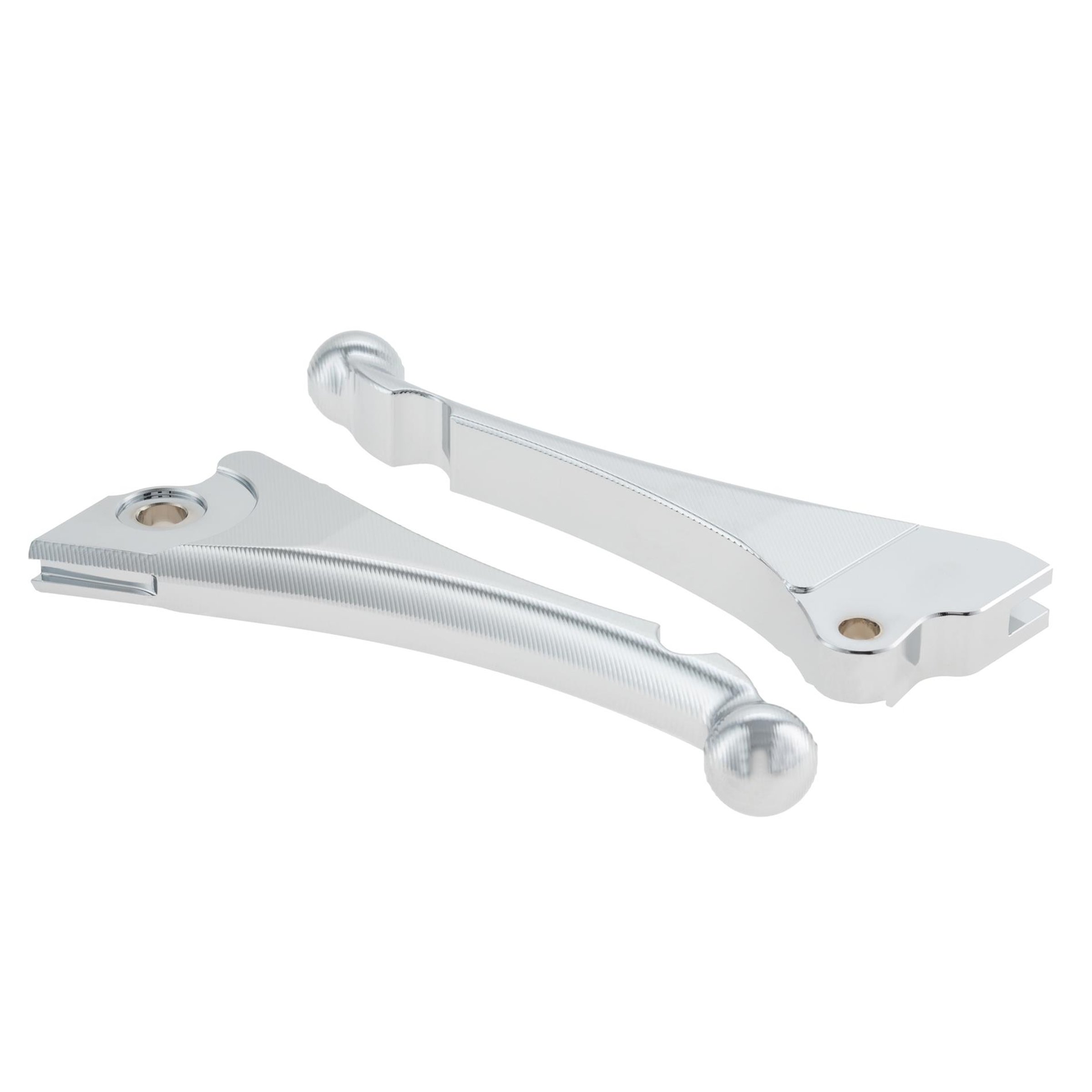 Sporthebel Set Bremse ZELIONI Shorty 3D links & rechts für Vespa LX/LXV/S/Primavera/Sprint 50-150ccm (`-23)