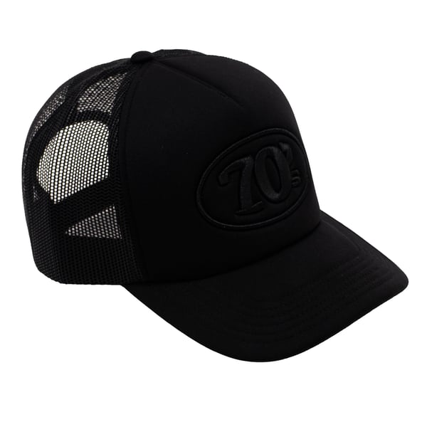 Kappe 70'S Logo Größe: one size 