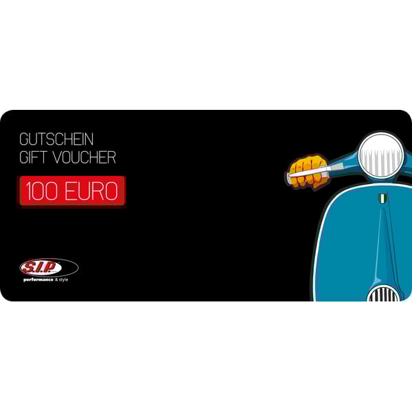 SIP Gutschein 'Classic' über 100,00 EUR 