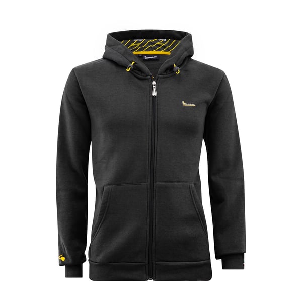 Sweatshirt/Zipper PIAGGIO Vespa Graphic Größe: M für Frauen