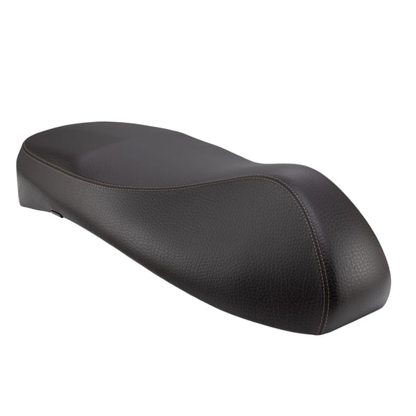 Sitzbank PIAGGIO braun 1B005781000C3 - 1B007155000C3 für Vespa GTS 300ccm HPE (`18-)