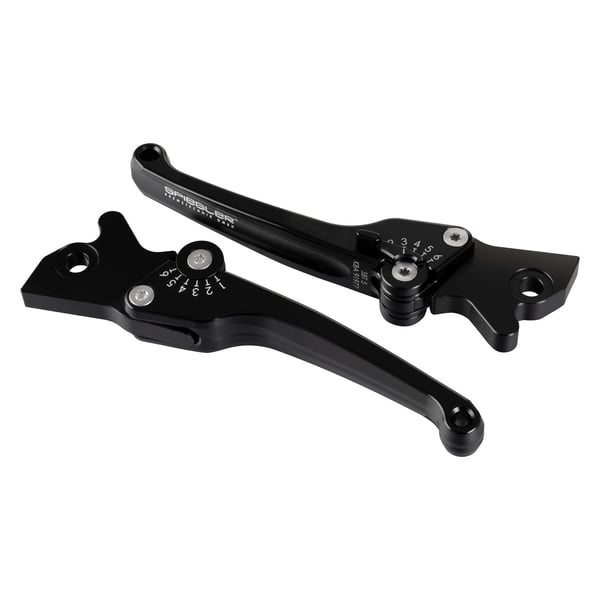 Sporthebel Set SPIEGLER REVA V2 links & rechts für Vespa GTS/GTS Super/GTS Super Sport/GTV 250-300ccm ('06-'22)