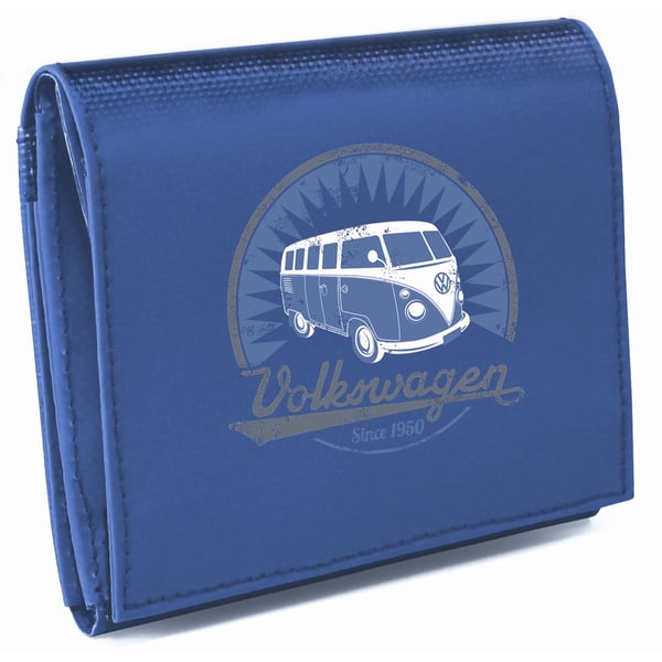 Geldbeutel VW Collection mit Motiv VW Bulli T1 