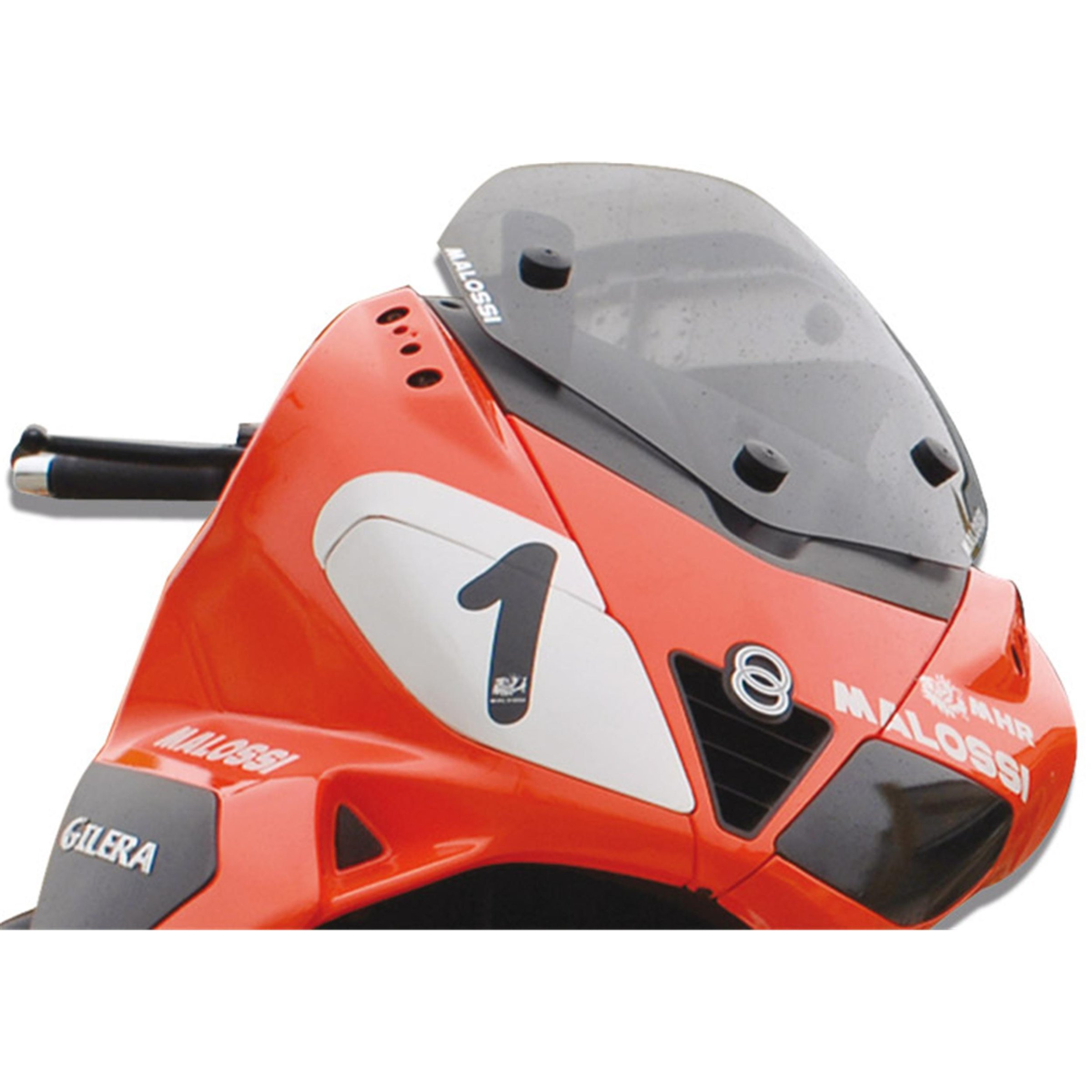 Flyscreen MALOSSI MHR MAXI 4513099 für APRILIA SR Max i.e. 125/300/ GILERA Nexus 125-500 für APRILIA SR Max i.e. 125/300/ GILERA Nexus 125-500