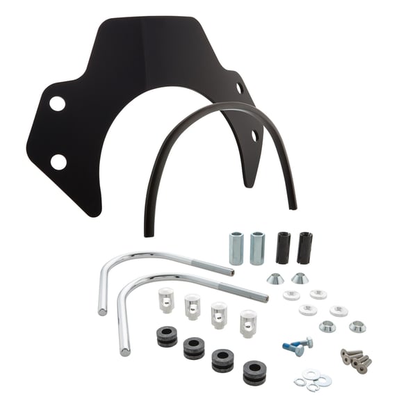 Flyscreen SIP SERIES PORDOI für Vespa GTS/GTS Super/GT/GT L 125-300ccm