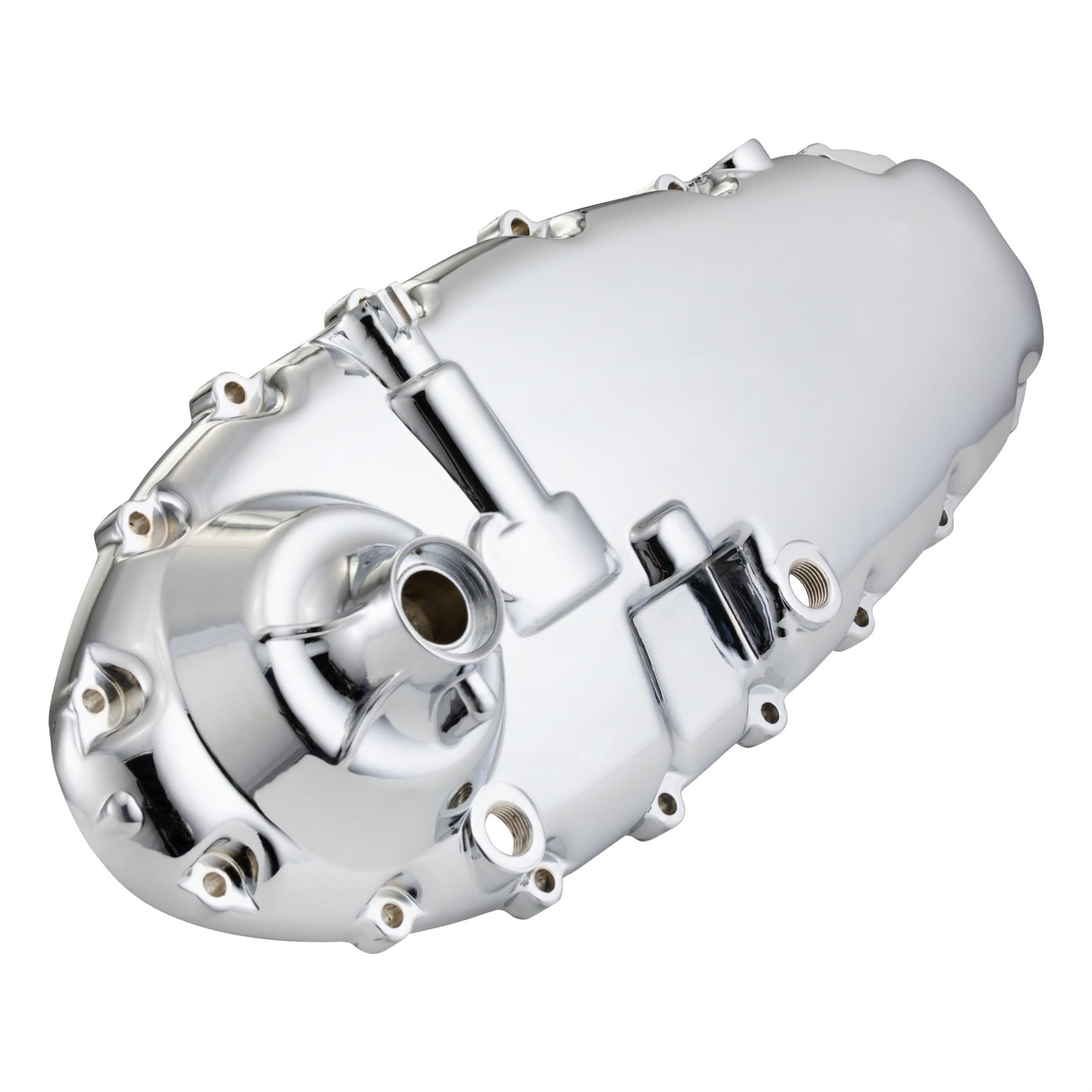 Motordeckel UNI Auto, 220110520 - 19510510 für Lambretta 125 DL/GP/150 DL/GP/200 DL/GP
