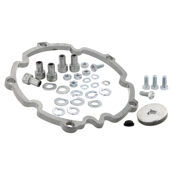 Umrüstkit Breitreifen SIP 2K für 110-130er Breitreifen für Vespa 125 GT-TS/ 150 GL/Sprint/V/T4/160 GS/180 SS/Rally/PX80-200/PE/Lusso/T5/Cosa hinten