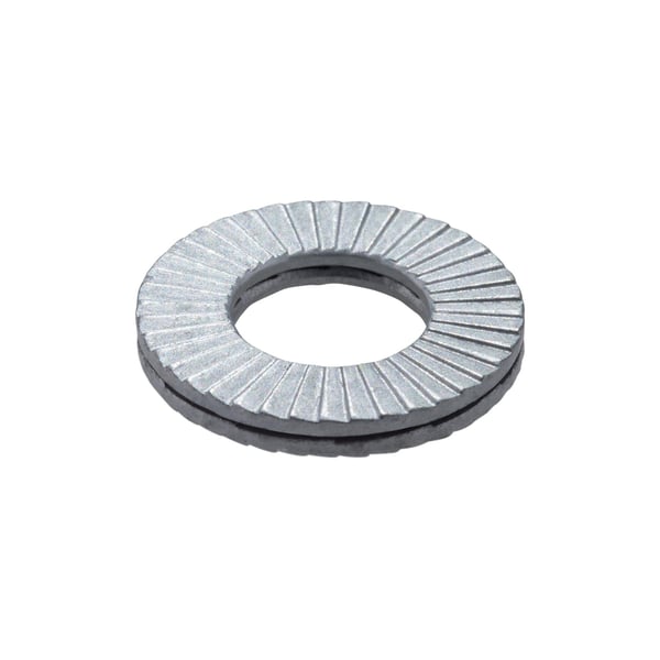 Sicherungsscheibe M10 mm Ø 21,0x10,7 mm (d) 2,5mm, groß, NORD-LOCK 