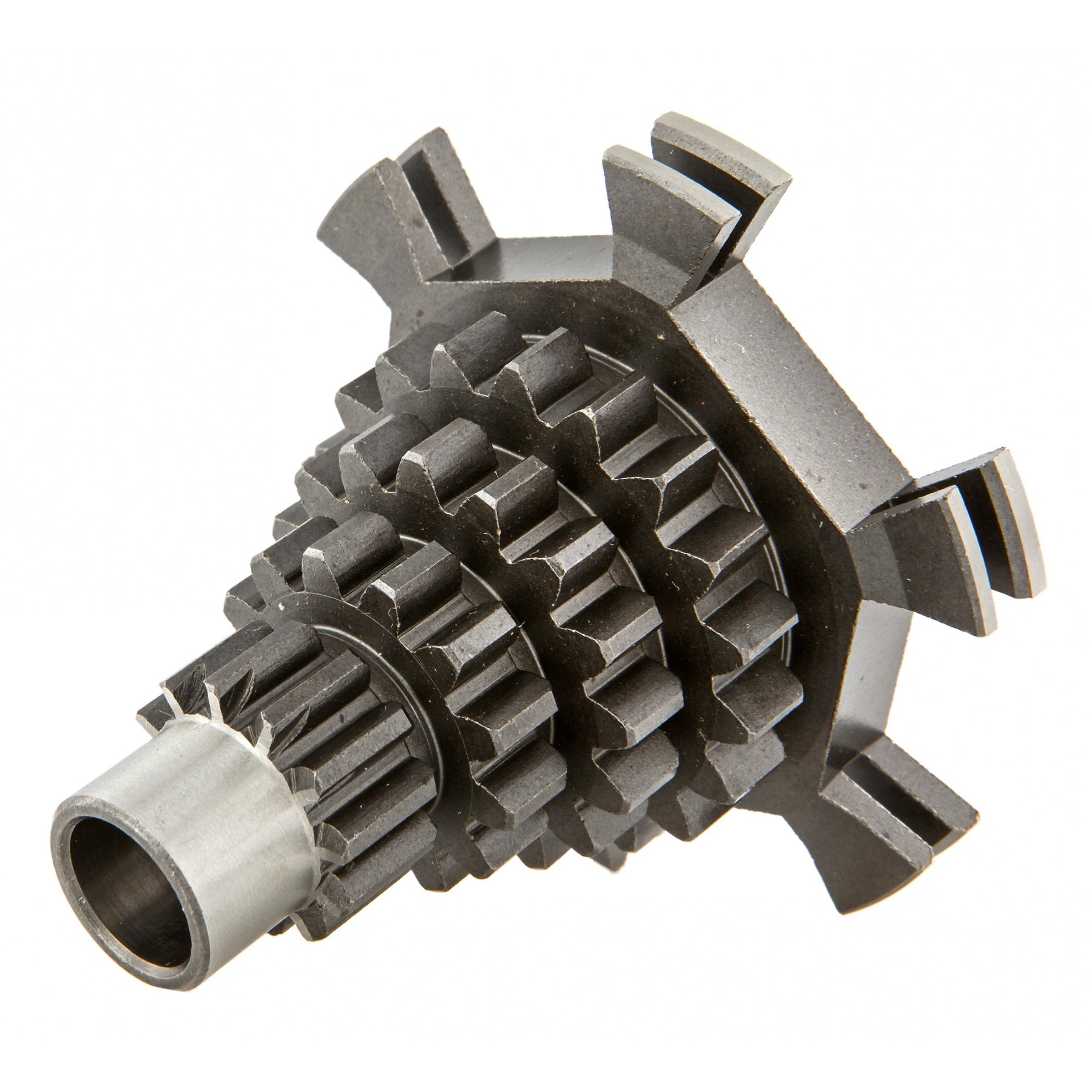Nebenwelle Zahnradsatz Z 12-13-16-19 PINASCO Super Sport 25270812 für Vespa 200 Rally/P125-150X 2°/P150S 2°/P200E/PX125-200 E/Lusso/'98/MY/'11/T5/Cosa für Vespa 200 Rally/P125-150X 2°/P150S 2°/P200E/PX125-200 E/Lusso/'98/MY/'11/T5/Cosa