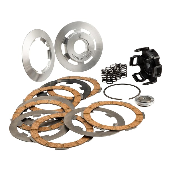 Kupplung EGIG Performance Sport One Finger Clutch POLIGON für Vespa 50-125/PV/ET3/PK50-125/S/XL/XL2