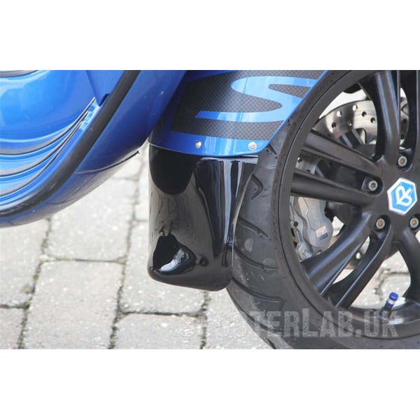 Spritzschutz SLUK Guard Ultra/Tail GB für Vespa GTS/GTS Super/GTV/GT 60/GT/GT L 125-300ccm (-'18)