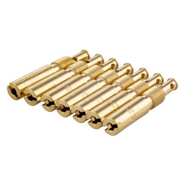 Nebendüsenset Set KMT 120/38-52 