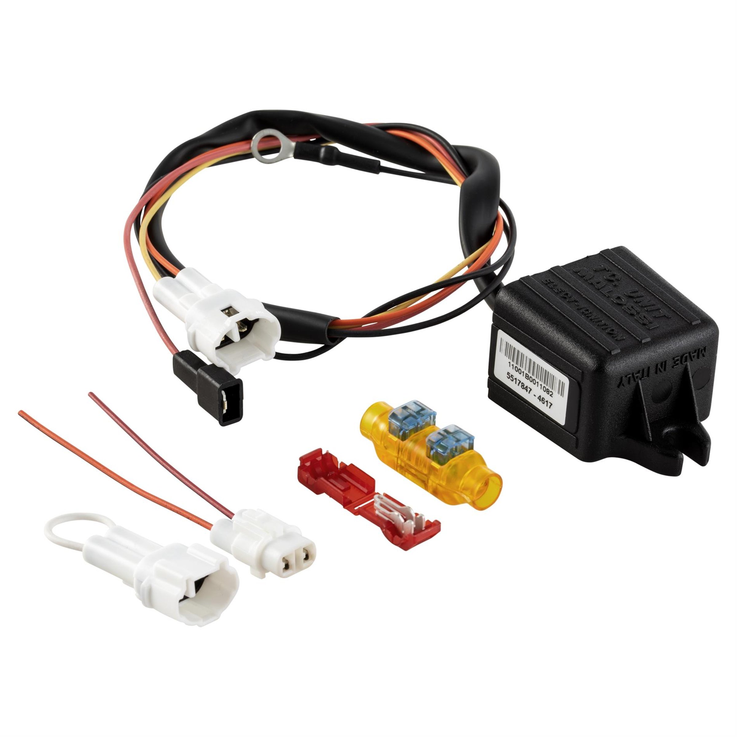 Lambda Emulator MALOSSI TC Unit O2 Controller, 5517964 für YAMAHA N Max 125-300ccm 4T LC i.e. für YAMAHA N Max 125-300ccm 4T LC i.e.