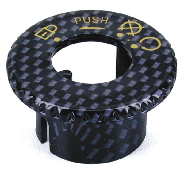 Schlossblende REPLAY für MBK/YAMAHA Booster/BW's