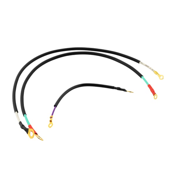 Kabelsatz Batterie und Zündspule für Vespa 160 GS VSB1T 36001 ->