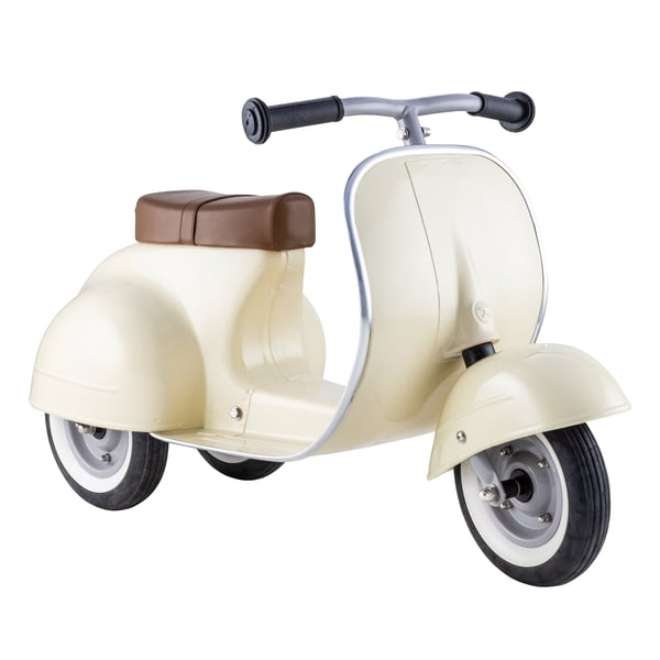 Kinderroller Laufrad PRIMO Ride On Classic creme 