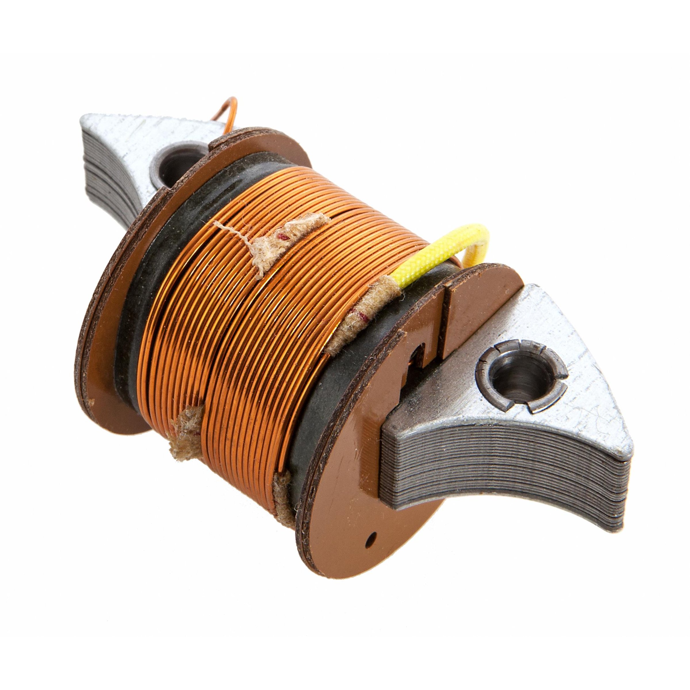 Speisespule Lichtmaschine CEAB Ladespule, 93308 - 90442 für Vespa 90 2°/R/SS/100/125 PV/180 SS/Rally für Vespa 90 2°/R/SS/100/125 PV/180 SS/Rally