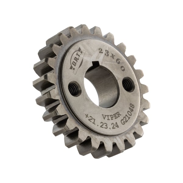 Primärzahnrad Z 23 (2.61) DRT für 102-155ccm Zylinder VIPER für Vespa 50-125/PV/ET3/PK50-125/S/XL/XL2