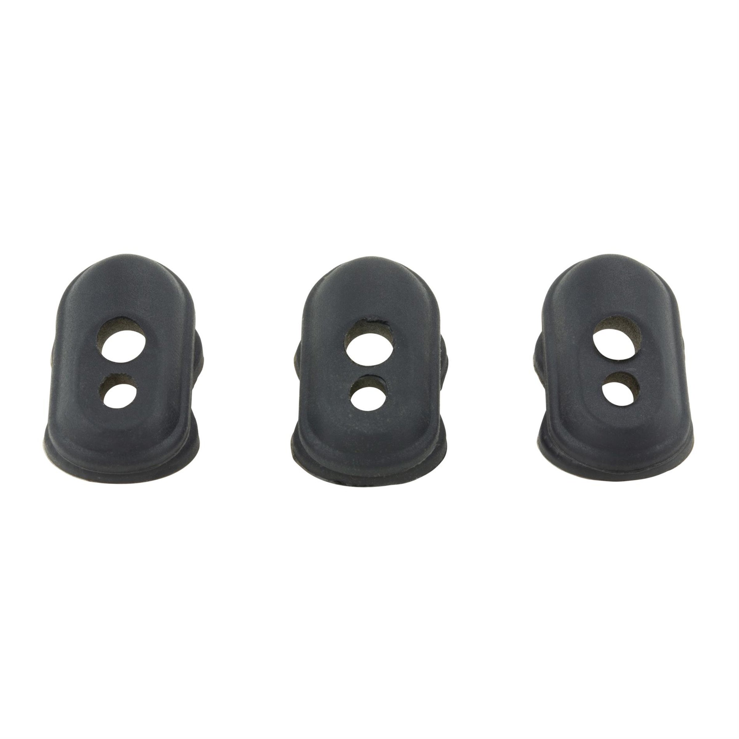 Gummi Kit Kabelführung MONORIM für E-Scooter Rahmen für SEGWAY Max G30 D/E/P/G30 D II/E II/G30 LD/LE für SEGWAY Max G30 D/E/P/G30 D II/E II/G30 LD/LE