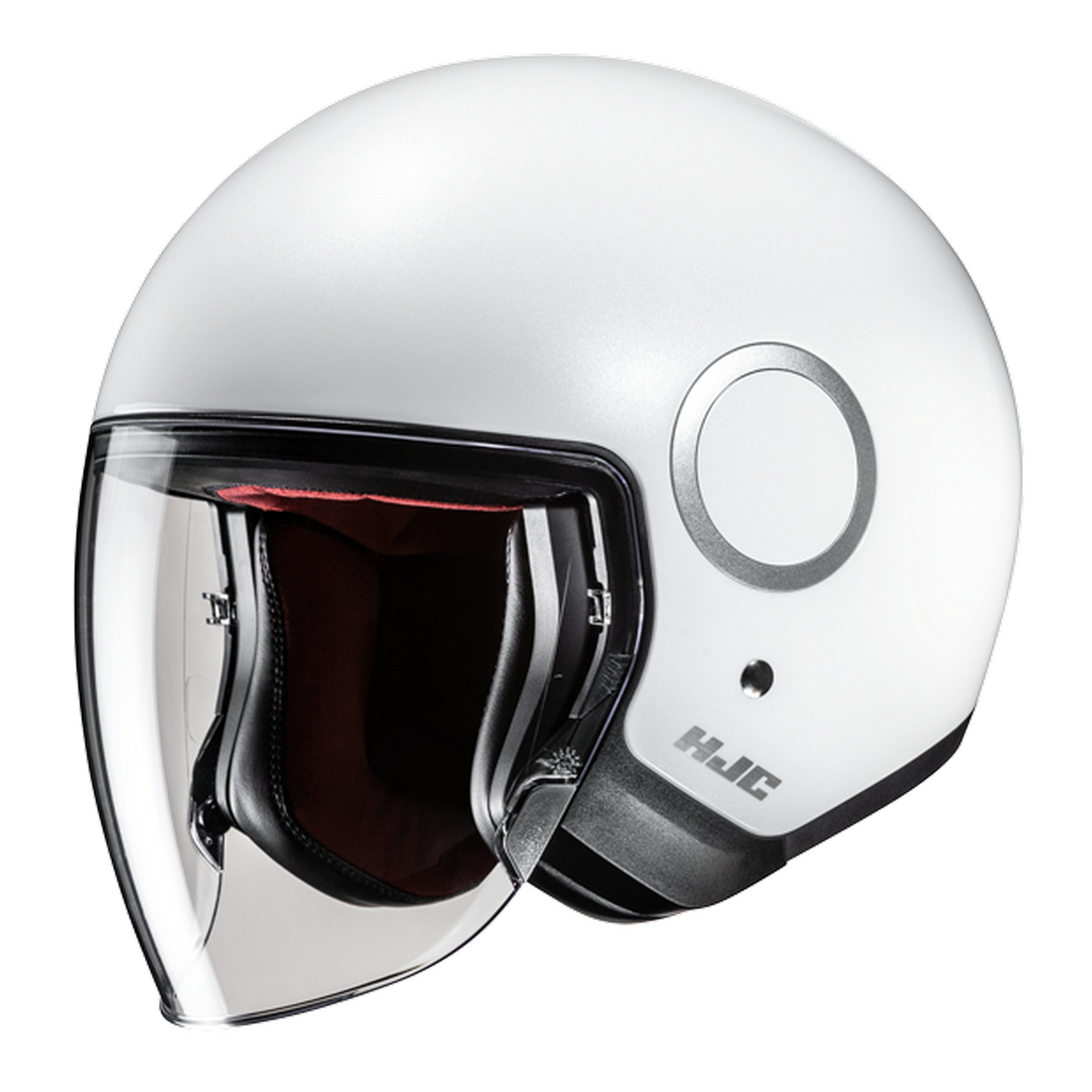 Helm HJC RPHA 40, weiß, Gr. M, 57-58 cm Jethelm