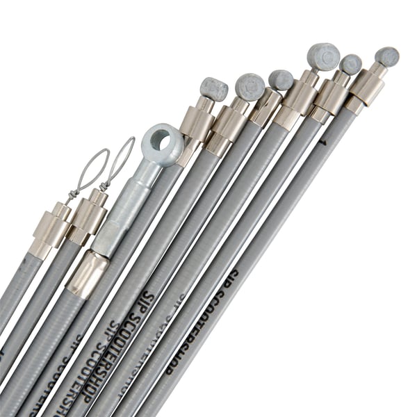 Seilzugkit SIP PERFORMANCE für Vespa 50-125/PV/ET3