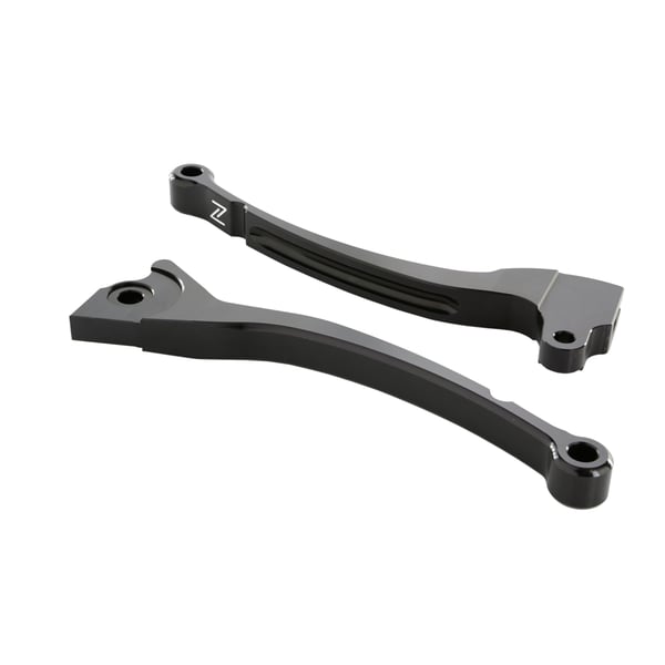 Sporthebel Set Bremse ZELIONI links & rechts für Vespa LX/LXV/S/Primavera/Sprint 50-150ccm (`-23)