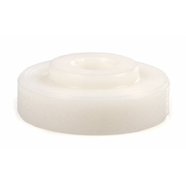 Buchse JL/SIP Auspuff Ø i 8,0 mm, Ø a 18,5 mm (d) 4,0mm für Vespa alle Modelle