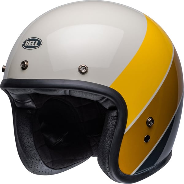 Helm BELL Custom 500 Riff Gloss, Gr. S, 55-56cm Jethelm