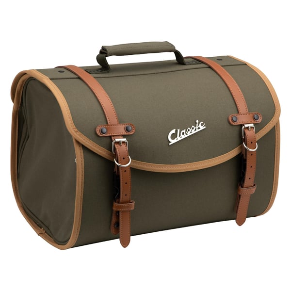 Tasche/Koffer SIP 'Classic', groß für Gepäckträger 