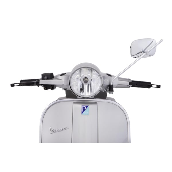 Standard Spiegel FAR zur Montage am Lenkerunterteil links oder rechts für Vespa alle Modelle Klassik